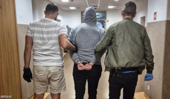 Bracia raperzy z Opola oskarżeni o próbę zabójstwa 20-latka maczetą