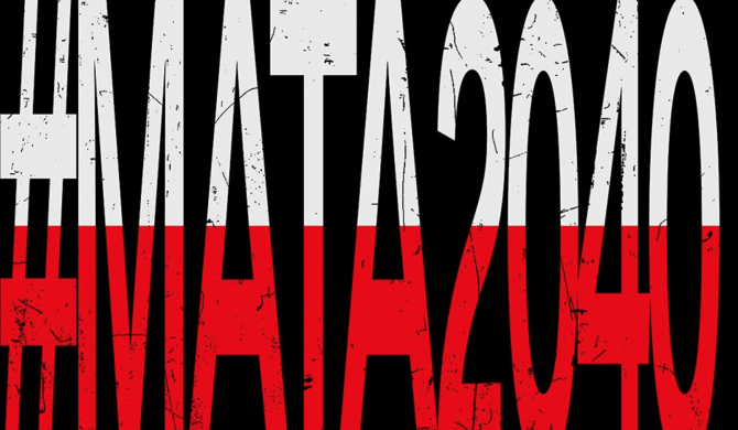 Tajemnicza Tesla Cybertruck Maty zauważona w Polsce