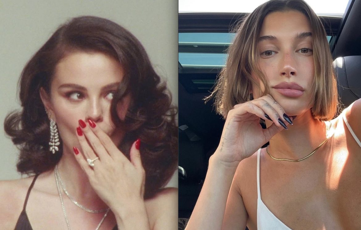 Selena Gomez odpowiada na zaczepkę Hailey Bieber: „Nie ma to wpływu na moje życie”