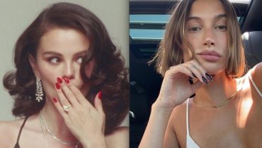 Selena Gomez odpowiada na zaczepkę Hailey Bieber: „Nie ma to wpływu na moje życie”