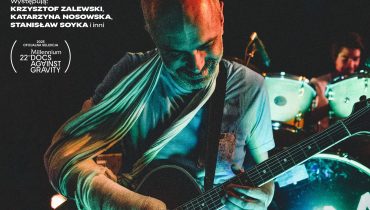 „Szkoda, że nareszcie” – poruszający film o Jacku „Budyniu” Szymkiewiczu wkrótce w kinach