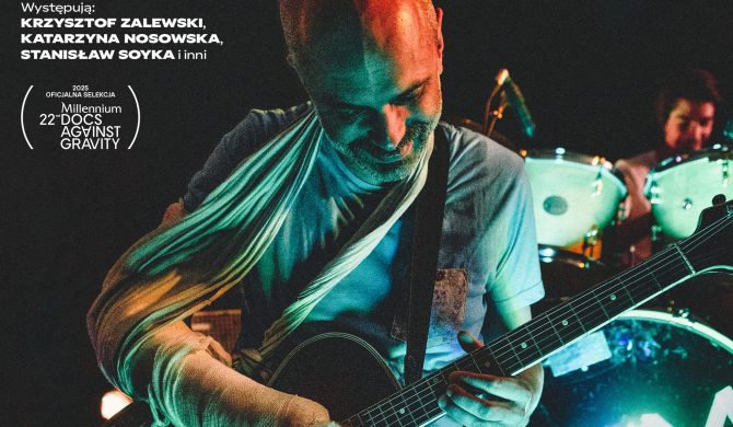 „Szkoda, że nareszcie” – poruszający film o Jacku „Budyniu” Szymkiewiczu wkrótce w kinach