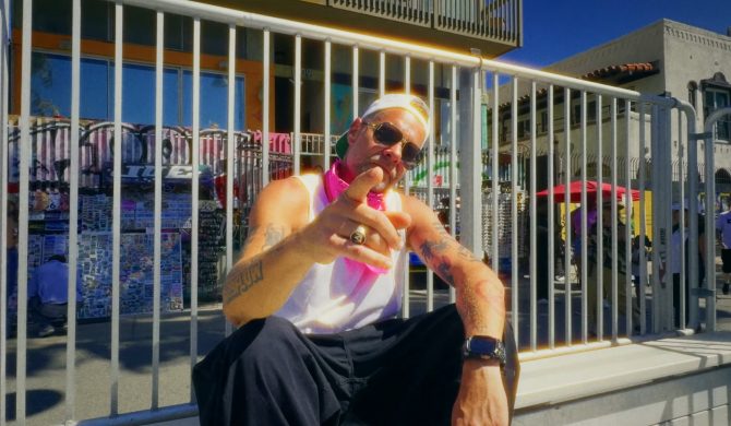 Tede „robi” z Marcina Millera Nate Dogga i dissuje Mesa w dniu premiery jego albumu