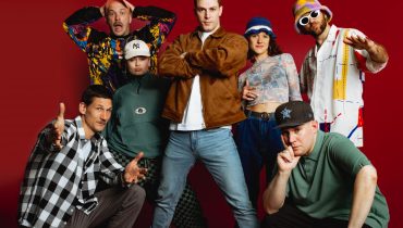 Album WCK x O.S.T.R. „LTD.” ukaże się na czerwonym winylu