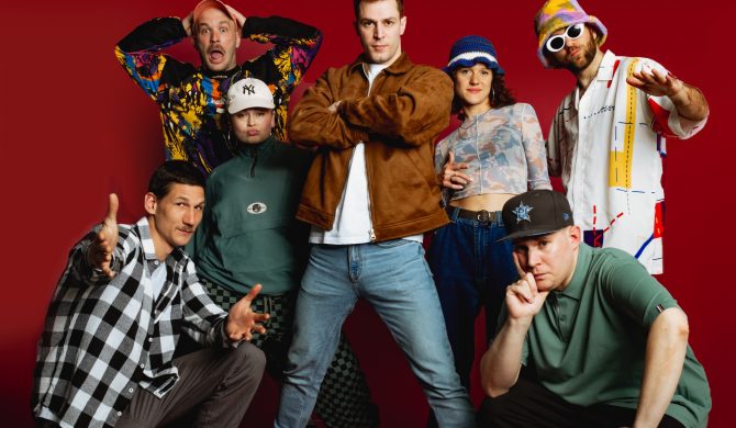 Album WCK x O.S.T.R. „LTD.” ukaże się na czerwonym winylu