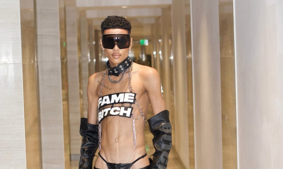 Bobby Lytes bezlitosny dla Lil Nasa X w Halloween. Czy ten żart poszedł za daleko?