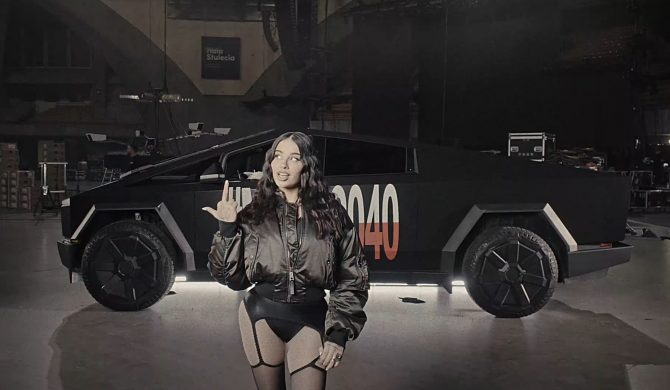 Mata udostępnił teledysk z Fagatą: „Musisz iść po swoje mała, nie przejmuj się tym, co gada o tobie jakiś leszcz”