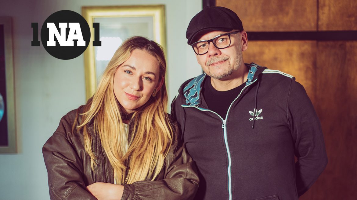 Artur Rawicz vs Paula Roma: „Stwierdziłam, że pora na zmianę i nagrywam popowy album”