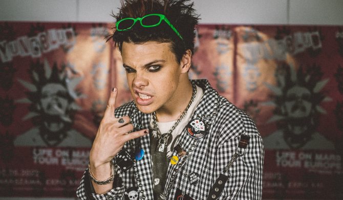 Yungblud wspomina spotkanie z Liamem Gallagherem: „Myślał, że jestem kobietą”