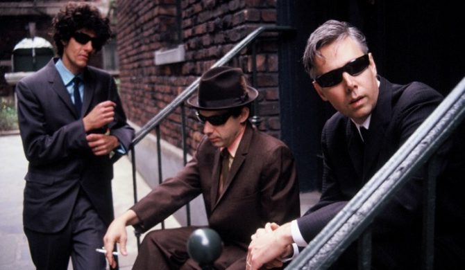 Beastie Boys jednak na wrzesień