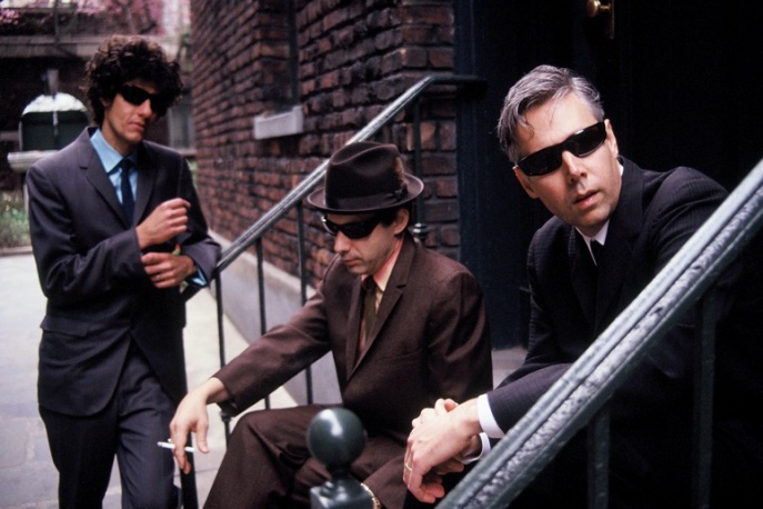 Beastie Boys jednak na wrzesień