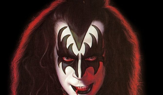 Gene Simmons uwielbia styl Lady Gagi