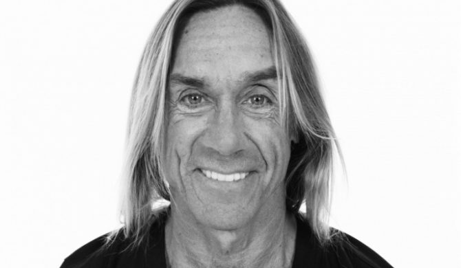 Iggy Pop najbrzydszy