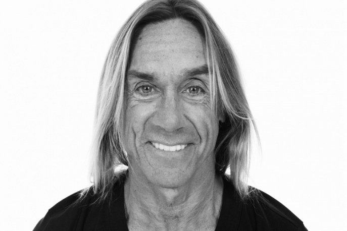 Iggy Pop najbrzydszy