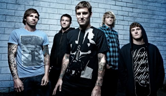 Parkway Drive na jedynym koncercie w Polsce