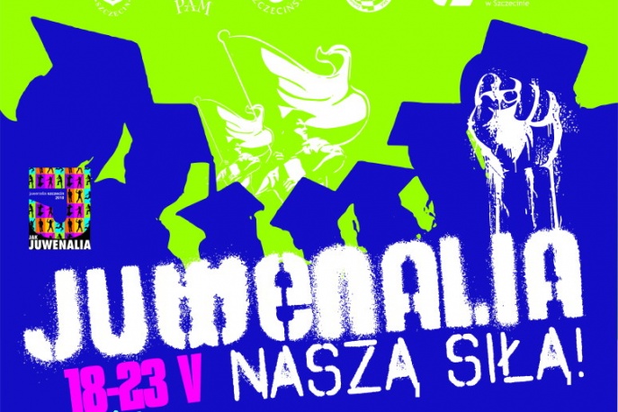 Szczecin: Juwenalia naszą siłą