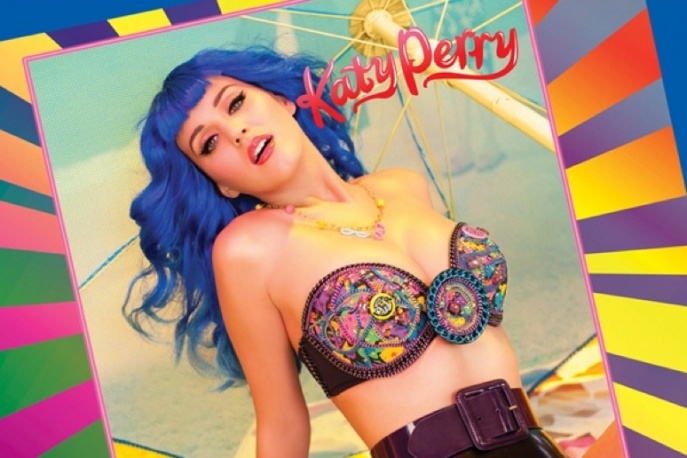 Kalifornijski singiel Katy Perry [Posłuchaj]
