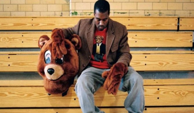 Animowany Kanye West [video]