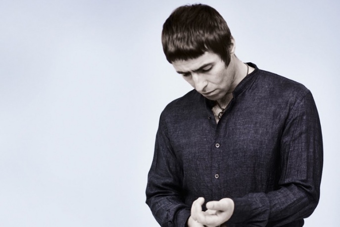 Liam Gallagher nakręci film o The Beatles