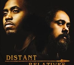 Nas & Damian Marley – „Distant Relatives”