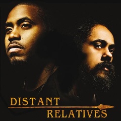 Nas & Damian Marley – „Distant Relatives”