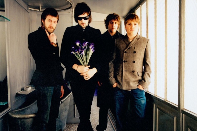 Kasabian w Kalifornii