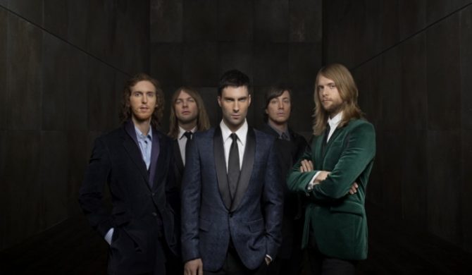 Maroon 5 na jesień