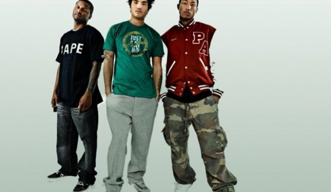 Emocjonalny album N.E.R.D