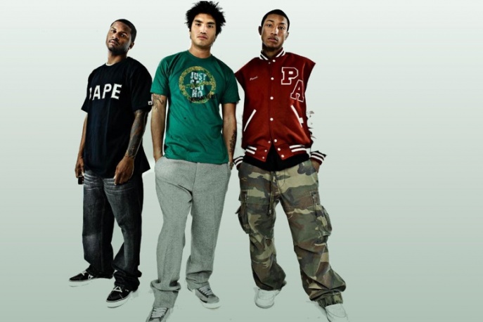 Emocjonalny album N.E.R.D