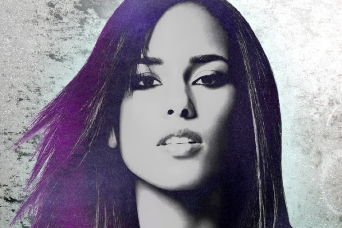 Teledysk: Alicia Keys – „Unthinkable (I`m Ready)”