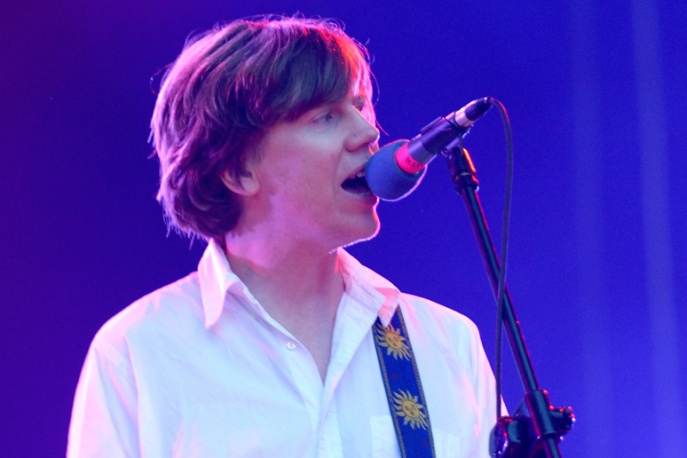 Sonic Youth źli na Radiohead