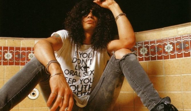 Nie będzie filmu o życiu Slasha