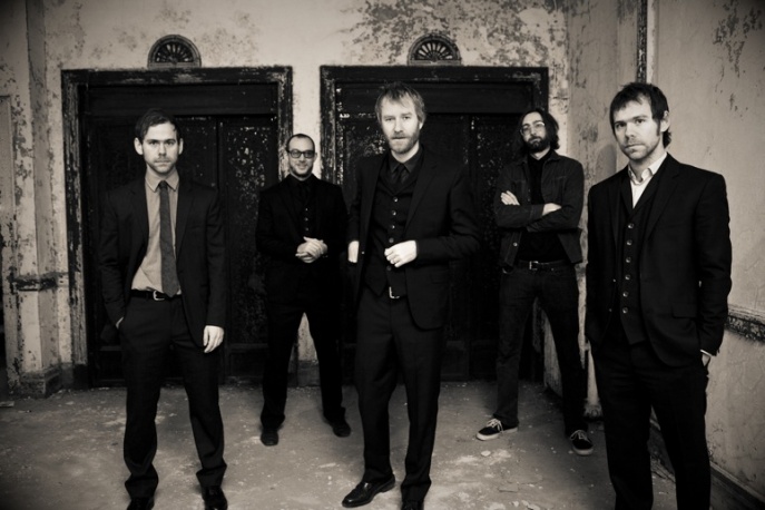 Teledysk: The National – „Bluzzbood Ohio”