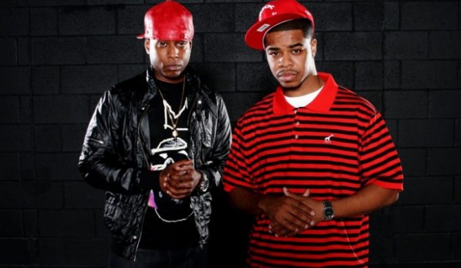 Teledysk: Reflection Eternal – „Midnight Hour”