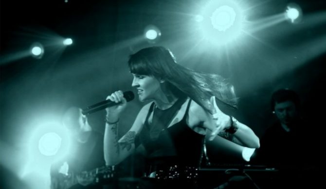 Agnieszka Chylińska i Disco Robaczki (video)