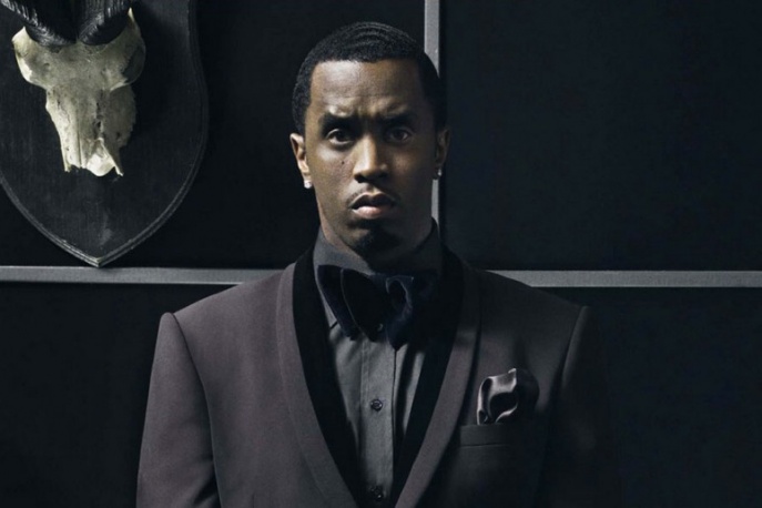 Diddy nielegalnie promuje swojego bloga [video]