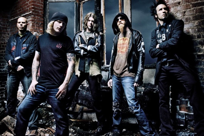 Wszystko, o co walczy Stone Sour