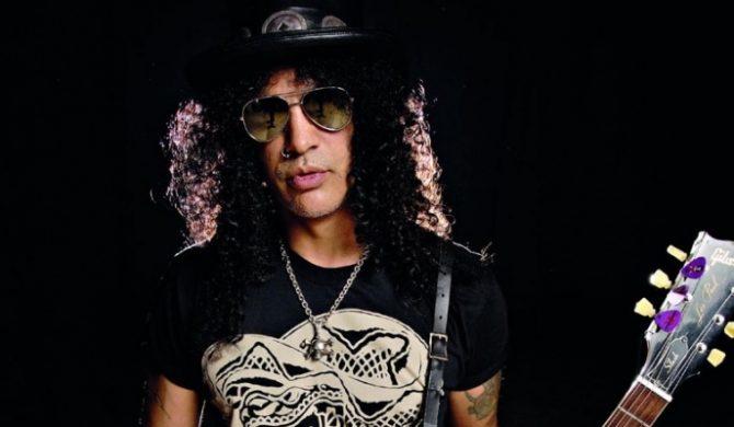 Slash: zobacz wywiad, sprawdź swoją wiedzę!