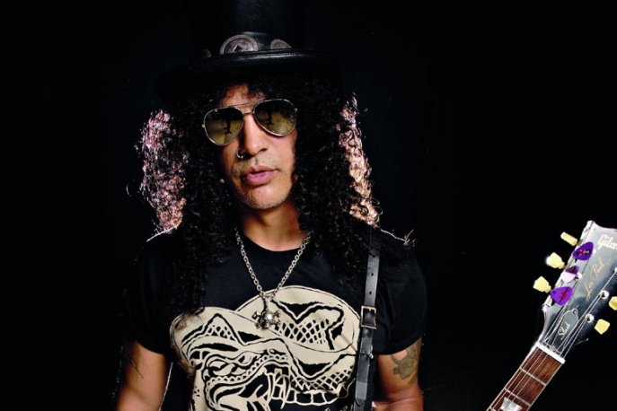 Slash: zobacz wywiad, sprawdź swoją wiedzę!