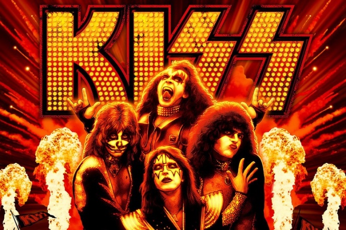 „Wszyscy kochają Kiss”