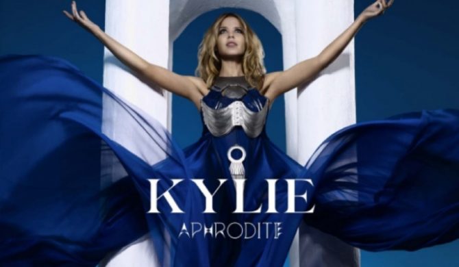 Kylie „Aphrodite” nowy album!