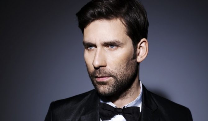 Ukazał się „Compass” Jamie Lidella