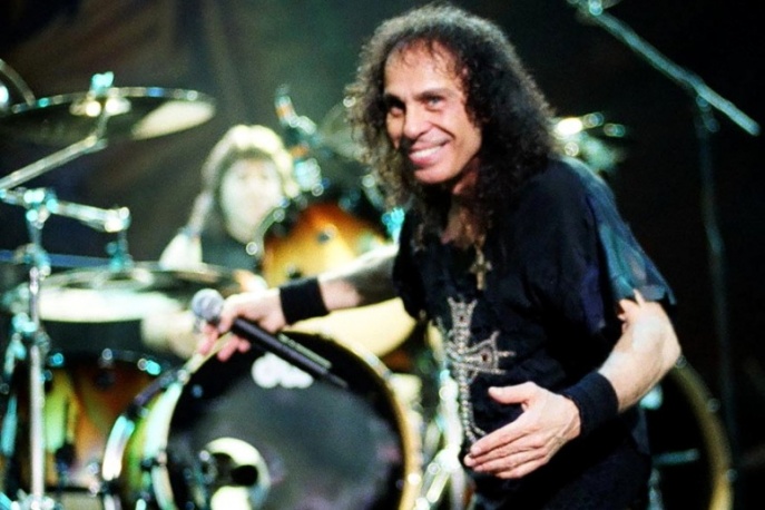 Lars Ulrich pisze do Ronnie`go Dio