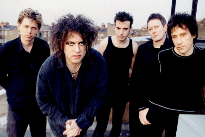 The Cure za darmo