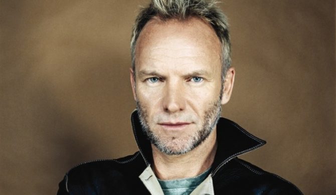 Sting na orkiestrę