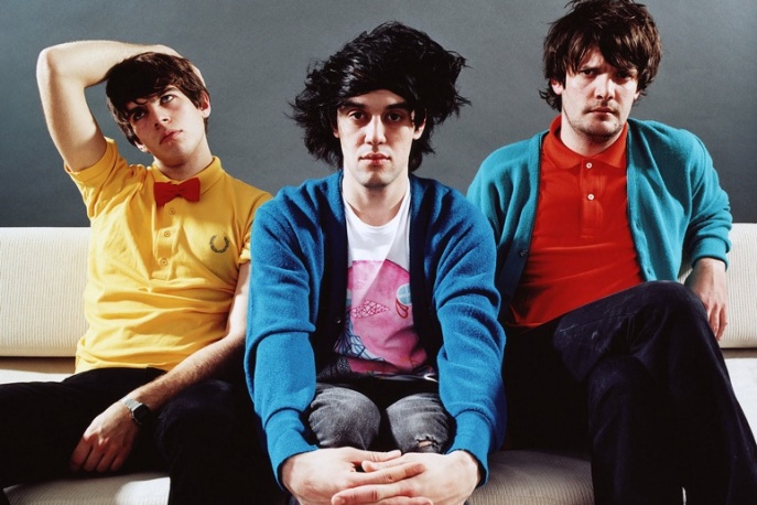 Potężniejsi Klaxons