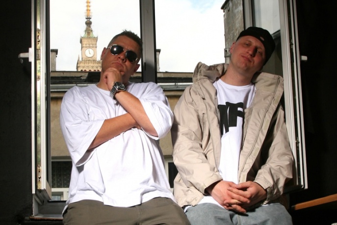 Czołówka polskiego Hip-Hop`u w Szczecinie