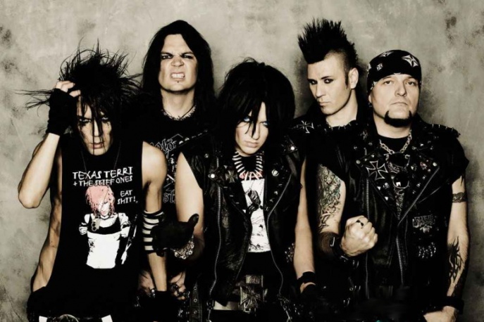 Fiński goth’n’roll na I edycji Open Mind Festival