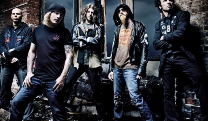 Cholernie dobry Stone Sour