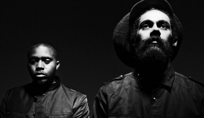Na żywo: Nas & Damian Marley – „As We Enter”
